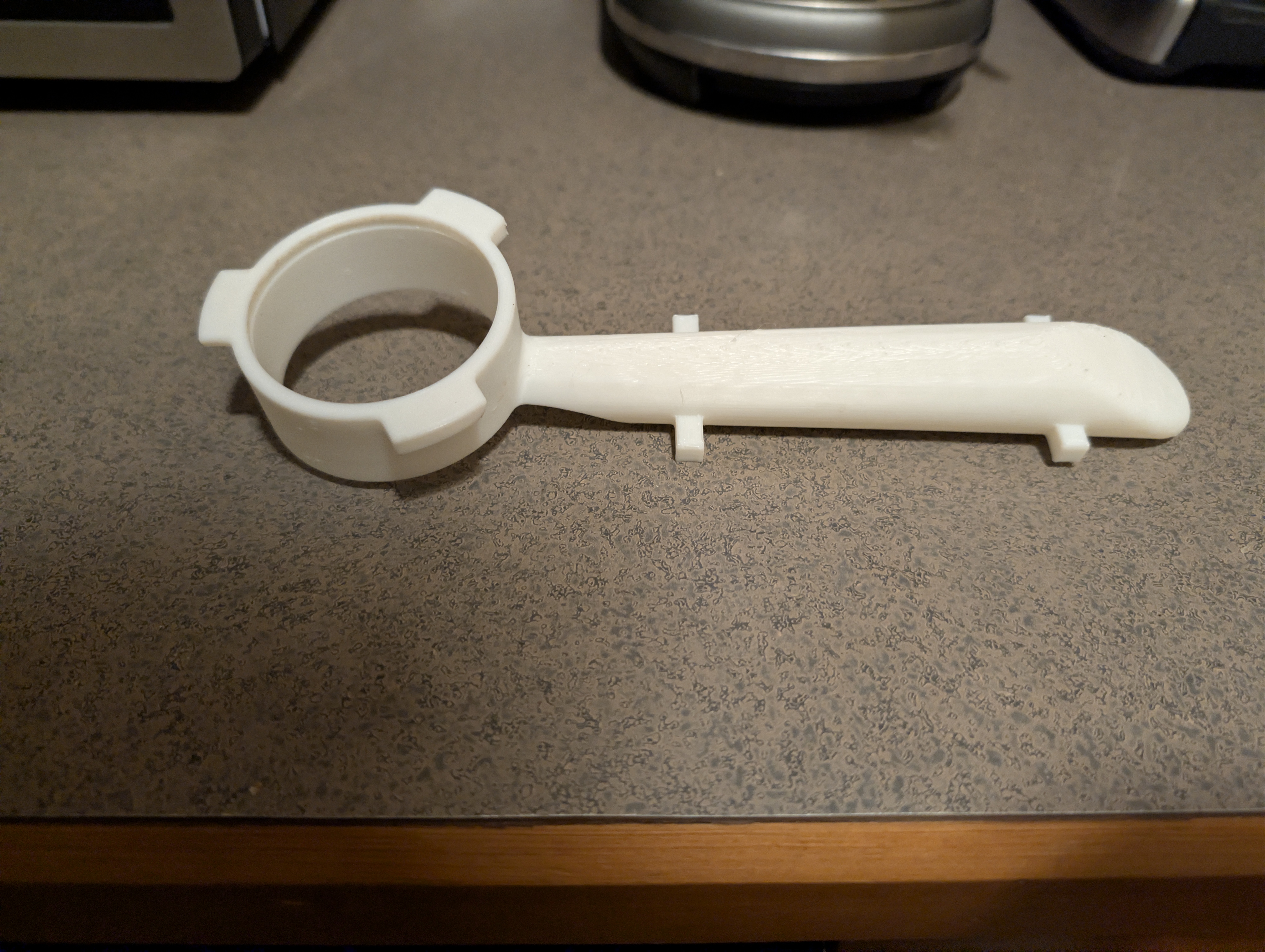 3D Printed Prototype