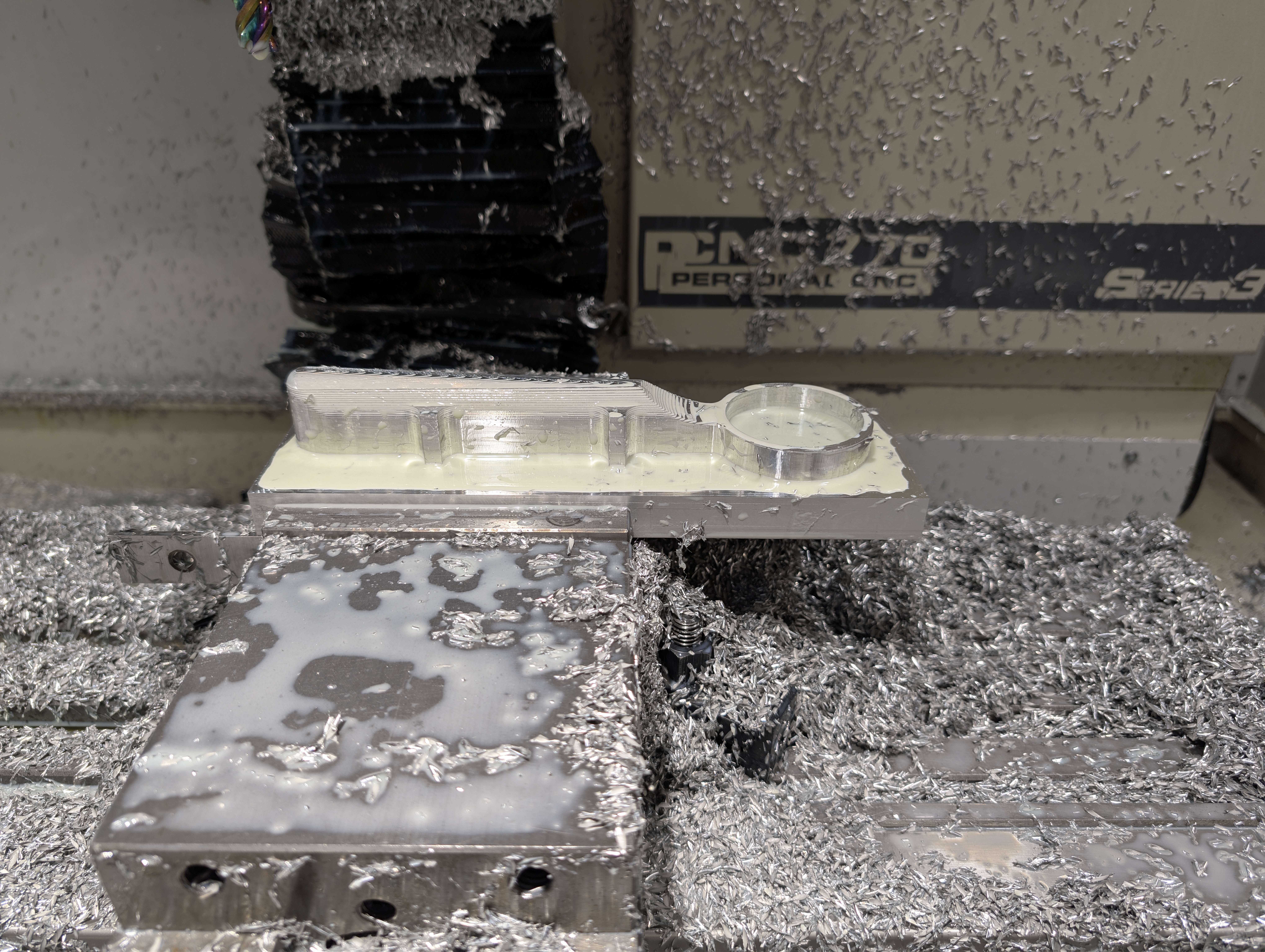 1st Rough Cut Complete