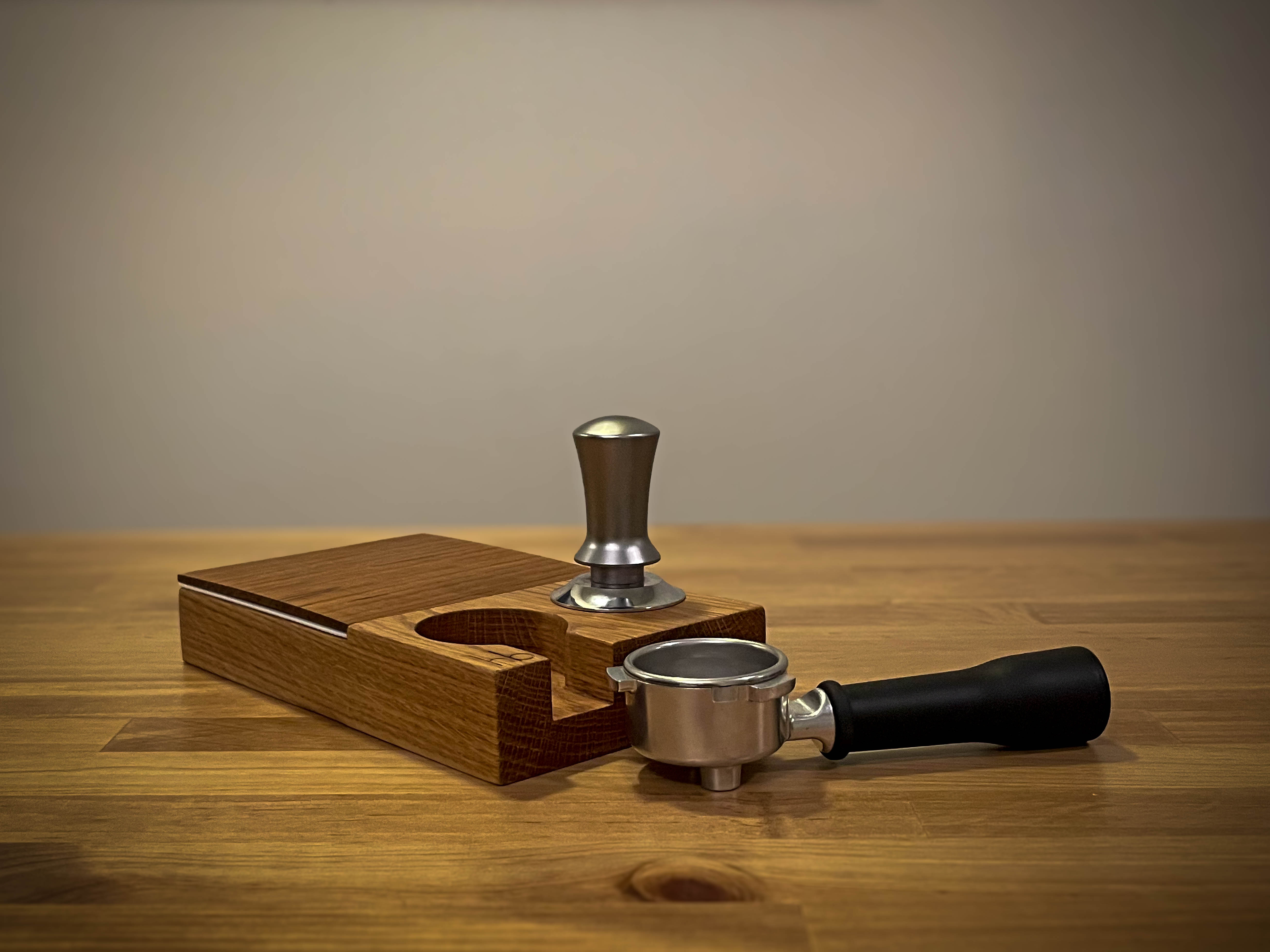 Design for Self: Coffee Station